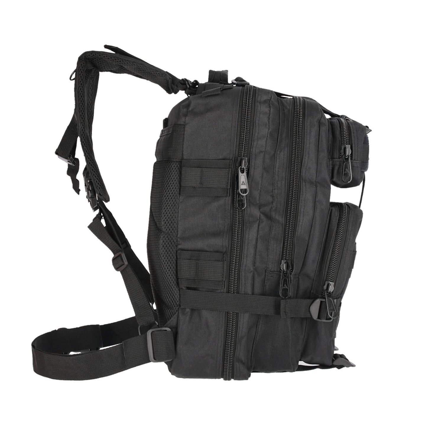 Military Tactical Backpack - Black