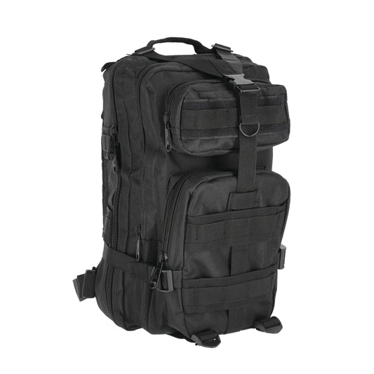 Military Tactical Backpack - Black