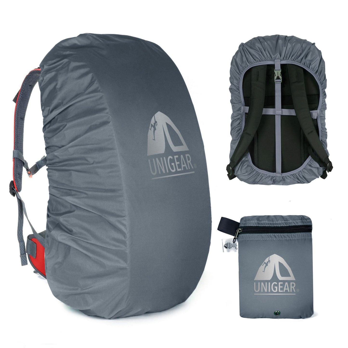 Waterproof Backpack Rain Cover by UniGear