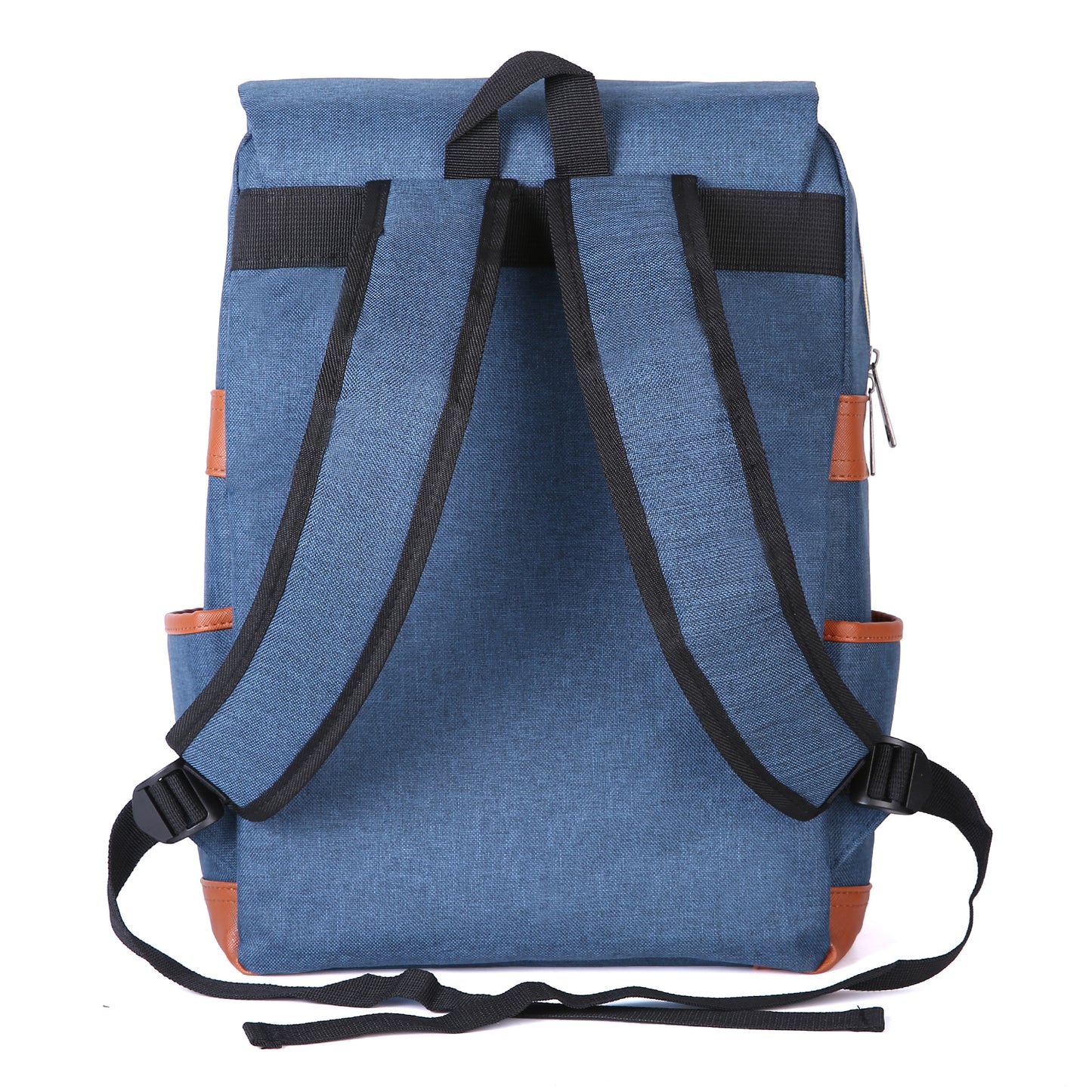 Slim Laptop Backpack/Daypack by Zela Vintage