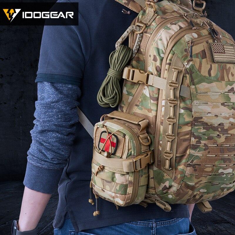 Travel Pouch - Tactical