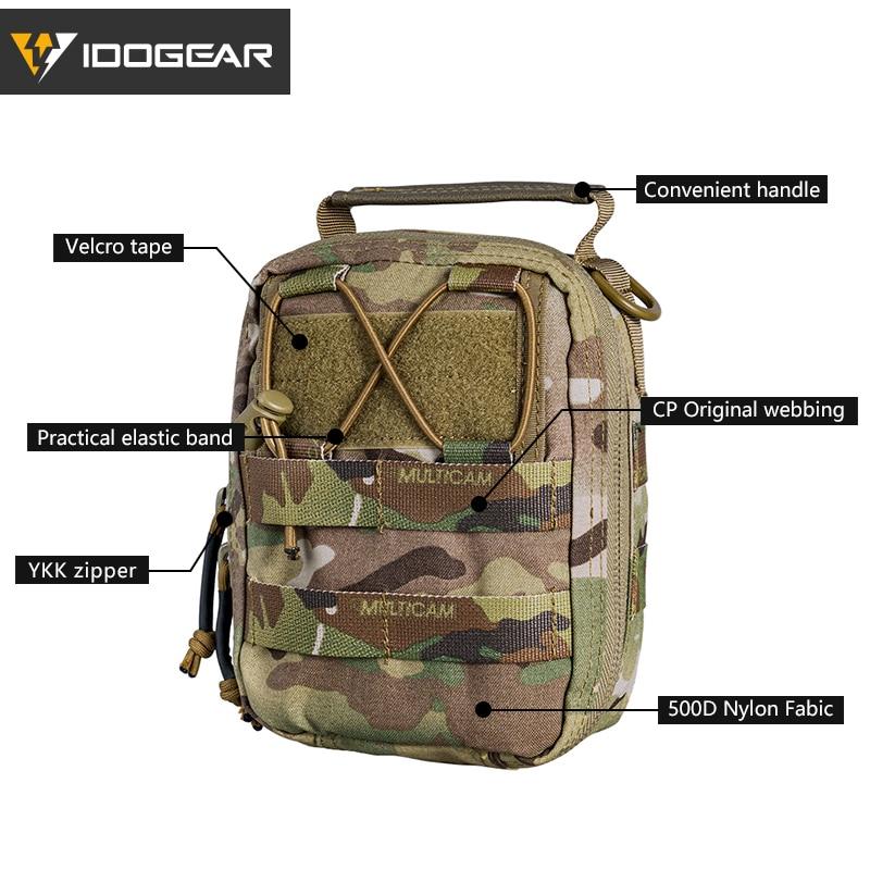 Travel Pouch - Tactical