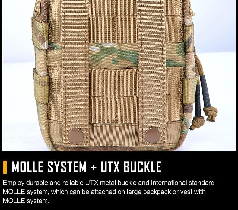 Travel Pouch - Tactical