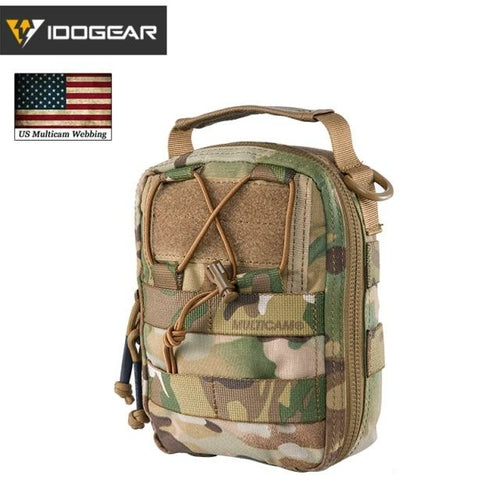 Travel Pouch - Tactical